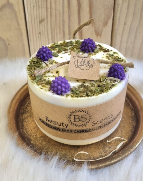 Schaaltje 12,5 cm "oud goud"